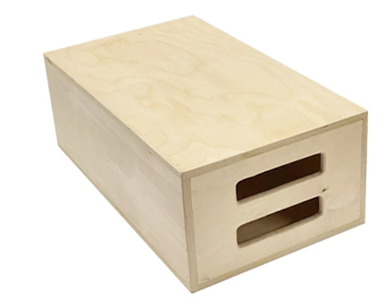 Cajon tres medidas