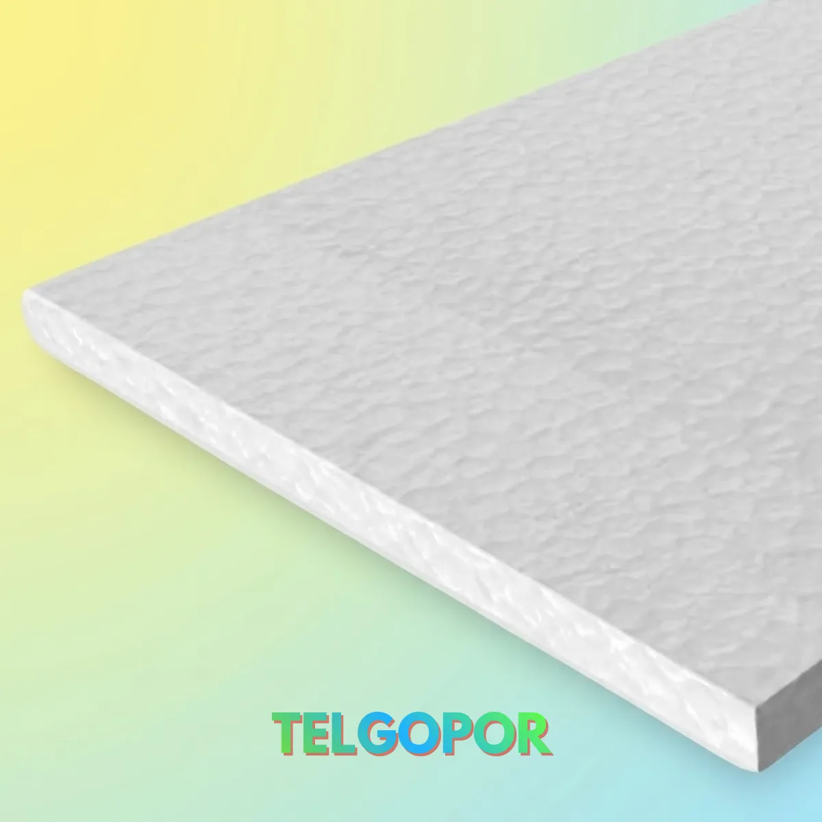 Kit Porta telgopor + Tergopol 1m x 1m + Rotula Manfroto