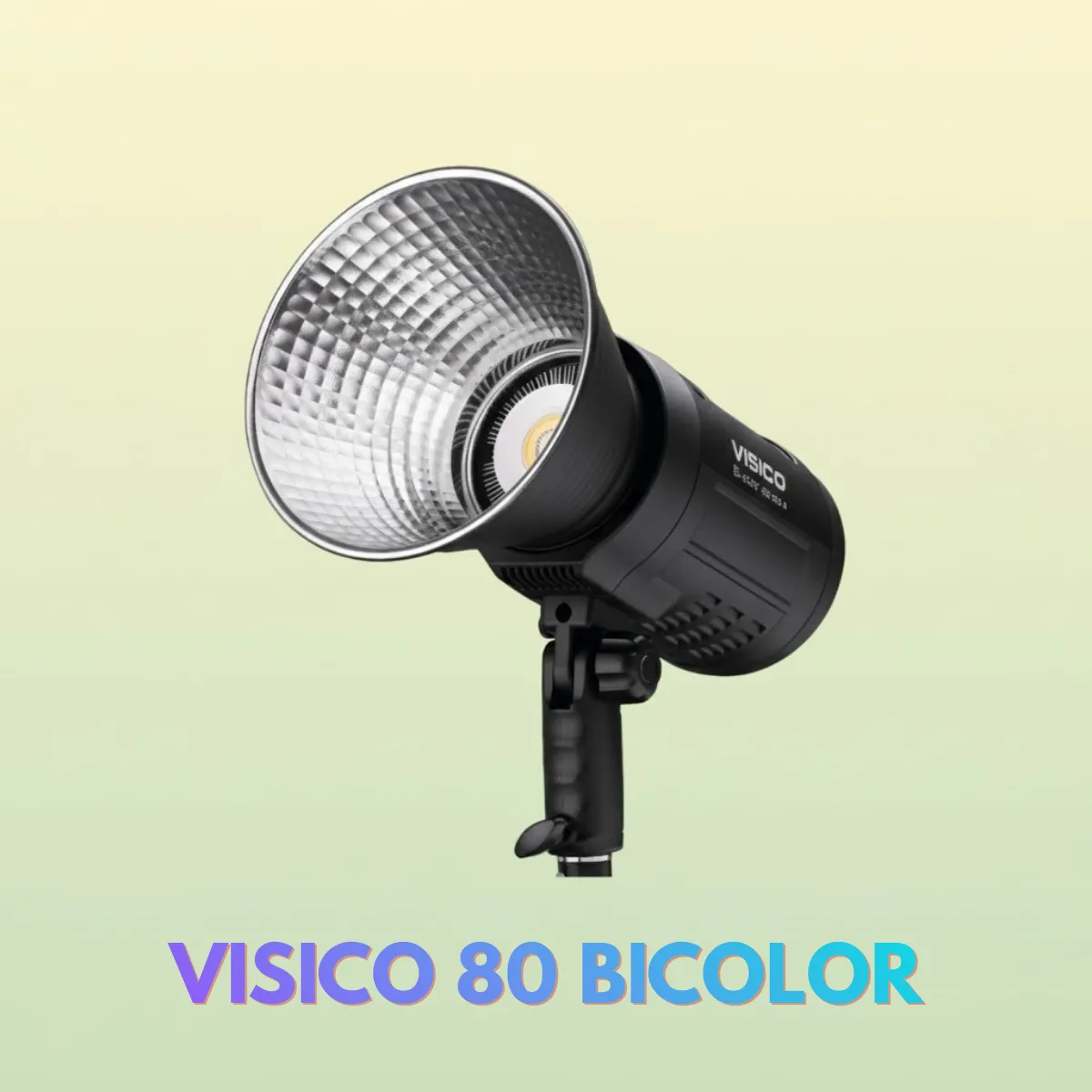 KIT Luz Visico 80w BIcolor