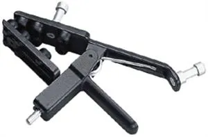 Rótula Pinza cocodrilo