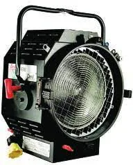 Luz Fresnel 2K 2000w