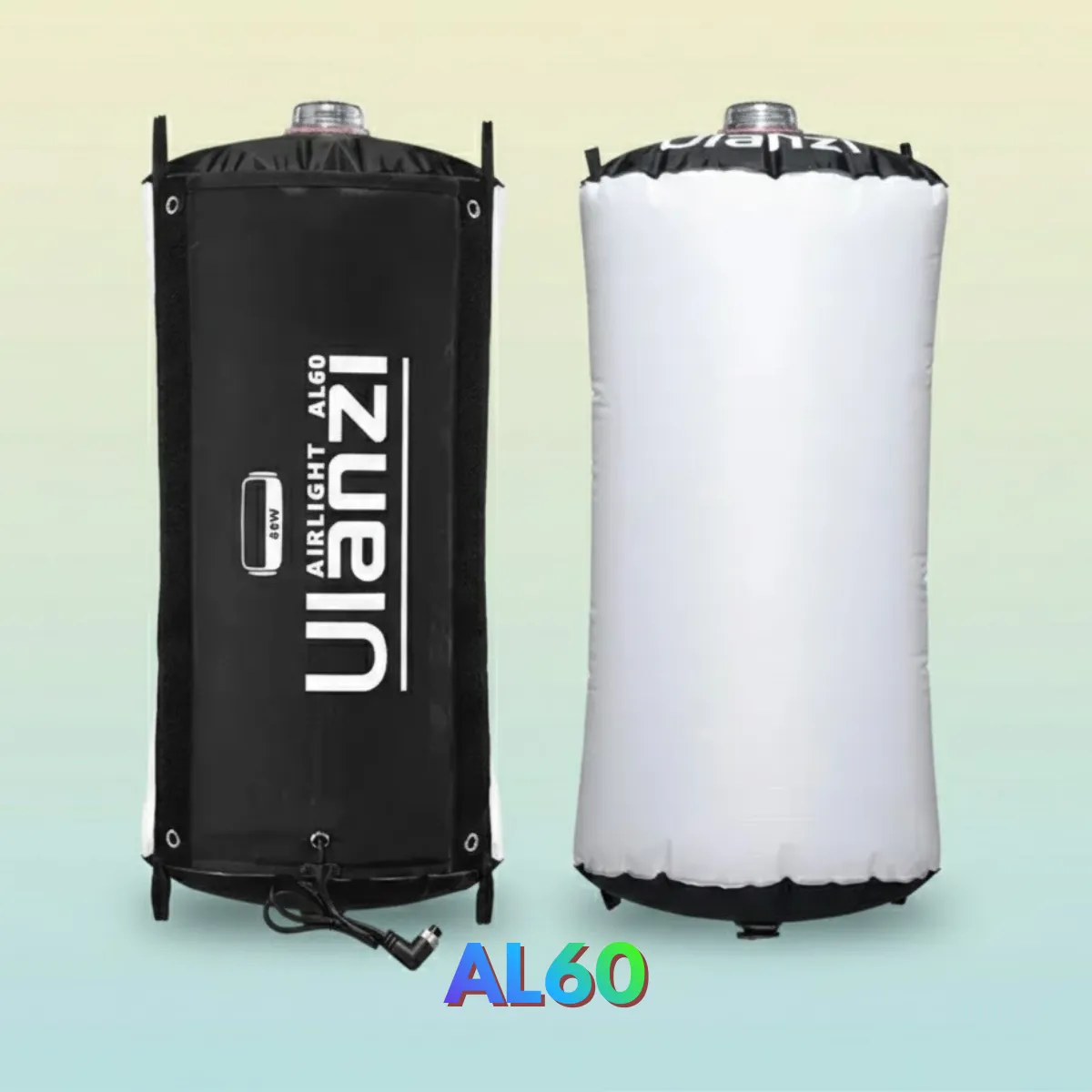 Kit Luz Inflable Ulanzi AL60 Frio-Calido