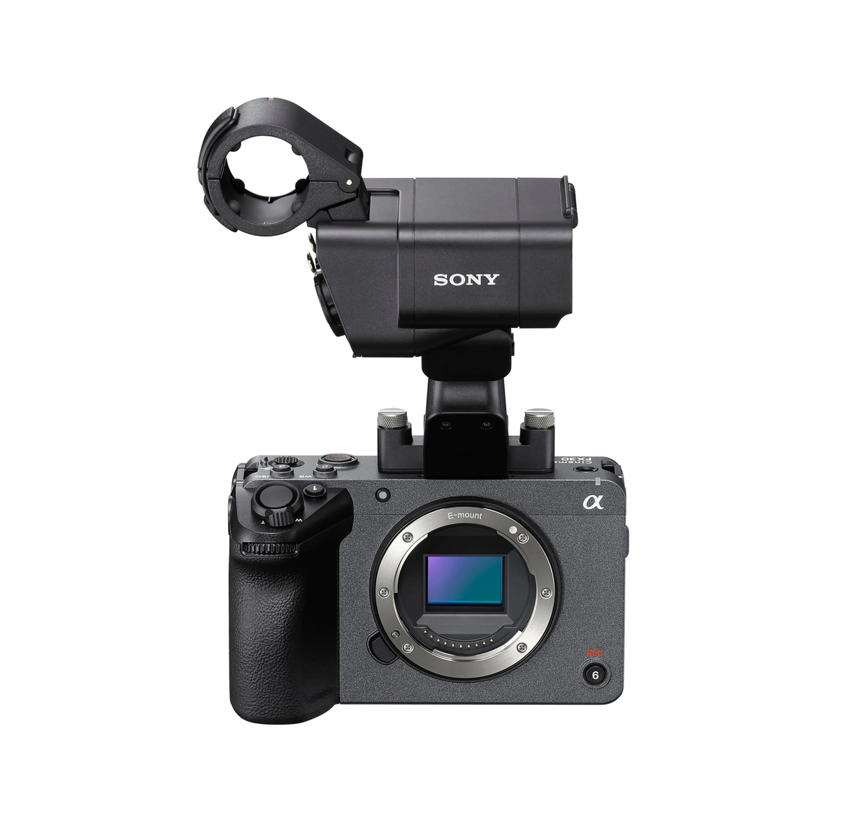 KIT Cámara Sony Alpha FX30 APS-C
