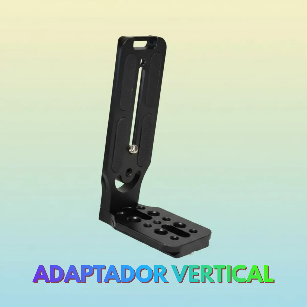 Adaptador Camara  L Vertical
