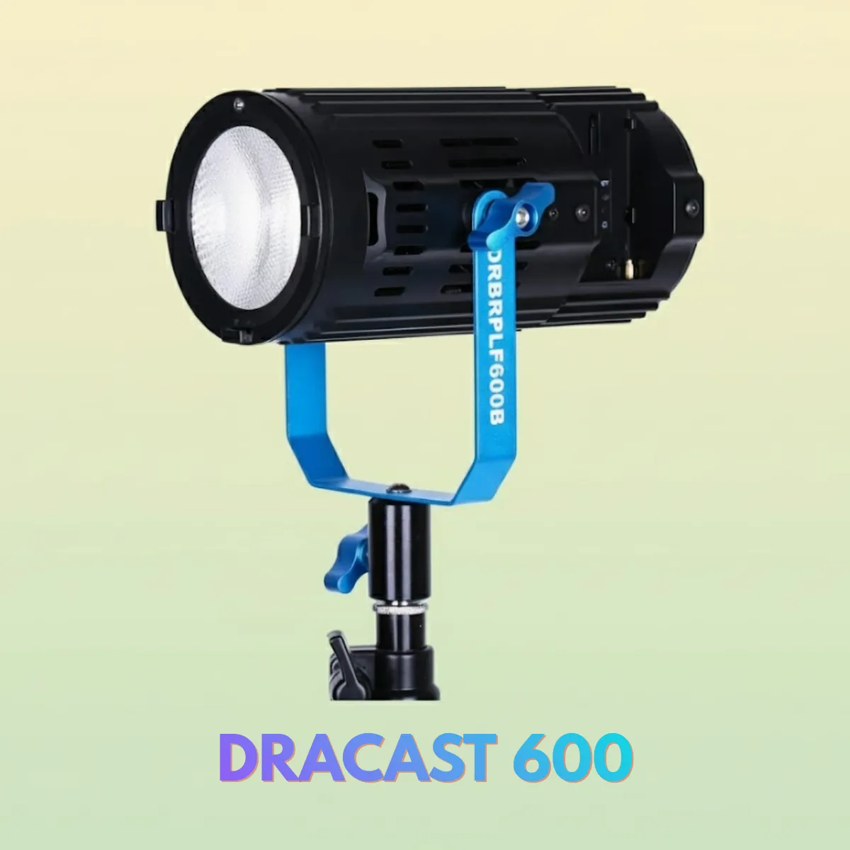 KIT Luz Dracast 600