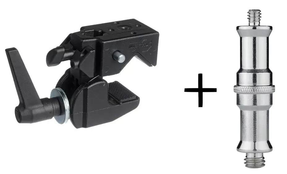 Rotula Mafer Pinza + Extremo Spiga