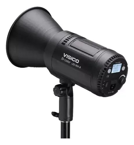 KIT Luz Visico 80w BIcolor