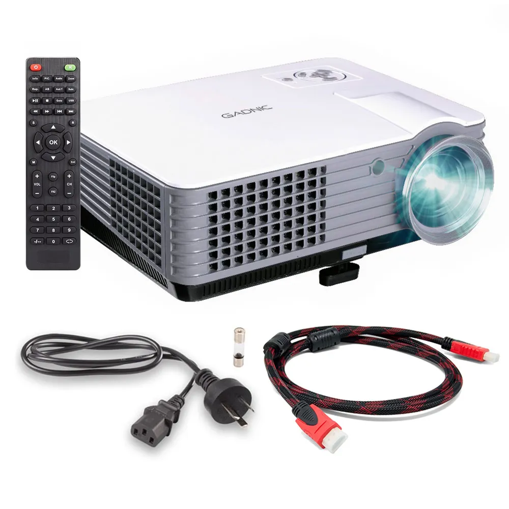 KIT Proyector de video Gadnic