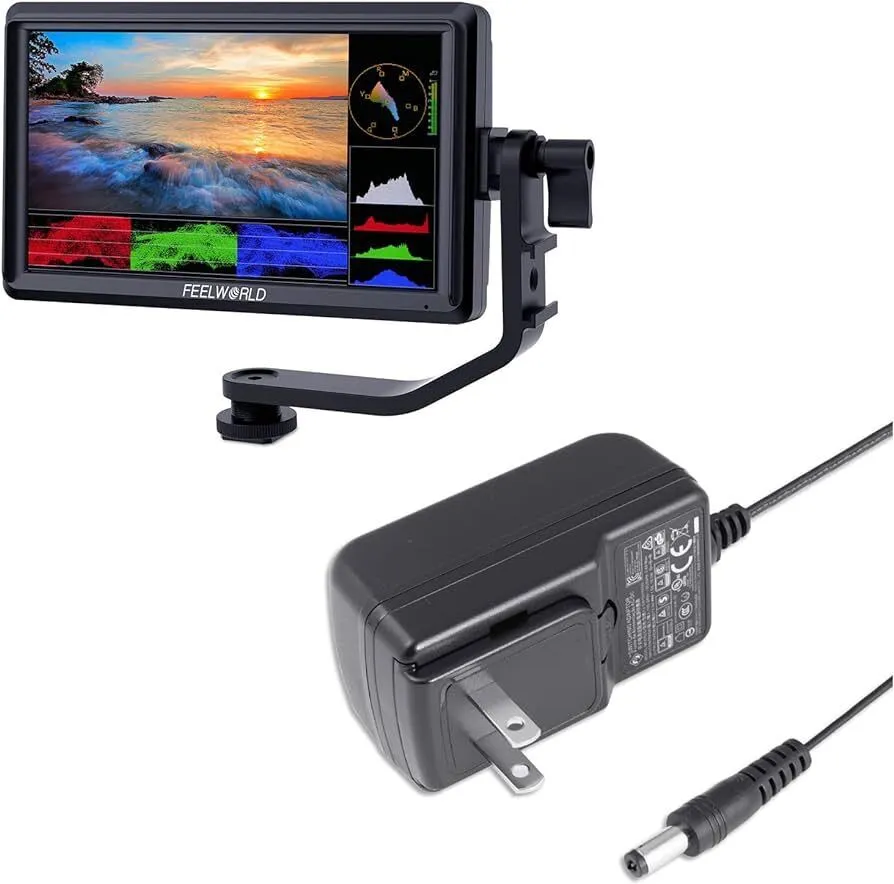 KIT Monitor FeelWorld 4K