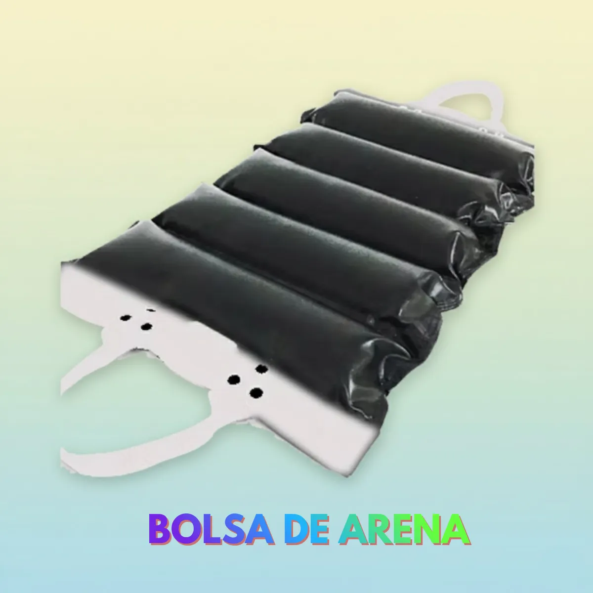 Bolsa de Arena iluminación