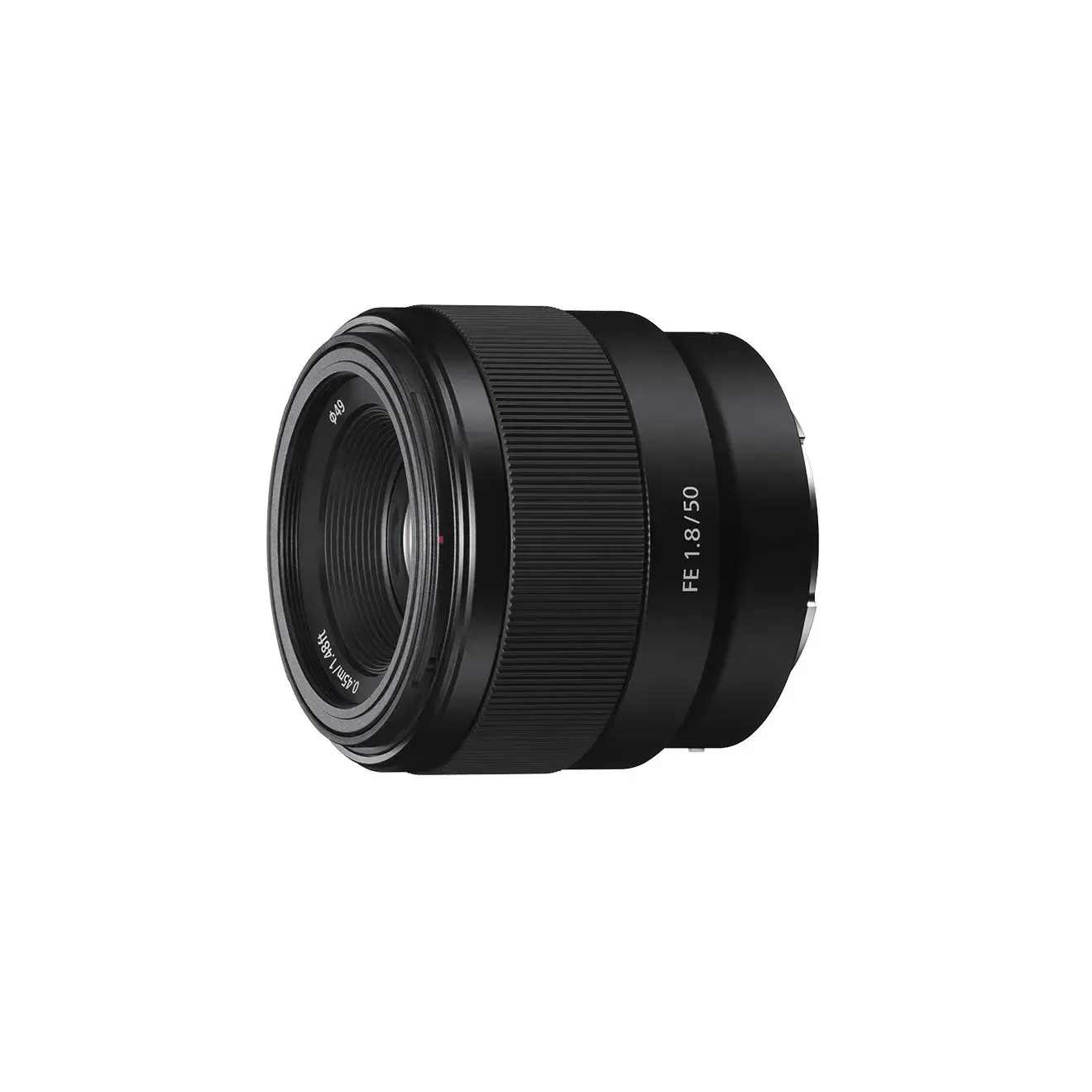 Lente SONY 50mm f 1.8