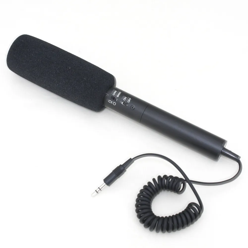 Micrófono boom de cámara Azden ECZ 990