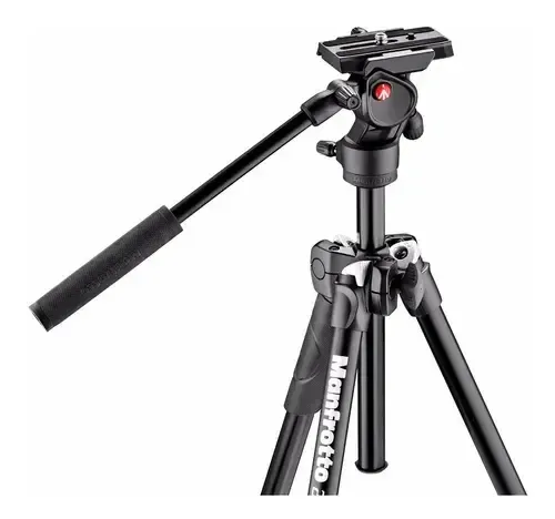 Tripode de camara Manfrotto 290 Liviano 146cm