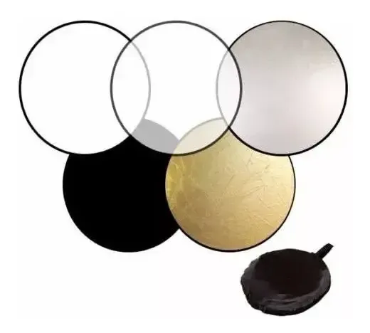 Pantalla Reflactora 5 en 1 Rebote 110cm