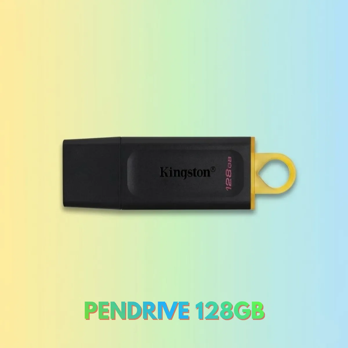 Pendrive Kingstone 128GB USB