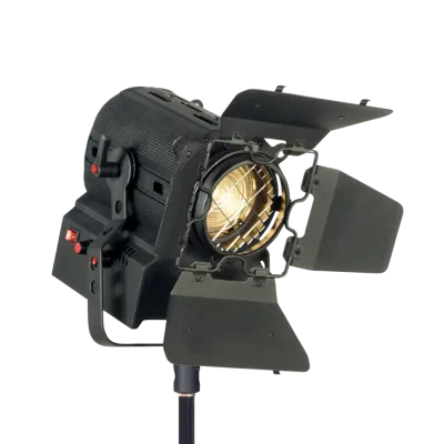 Kit Fresnel LED 60W Bicolor Dimerizable (650) 