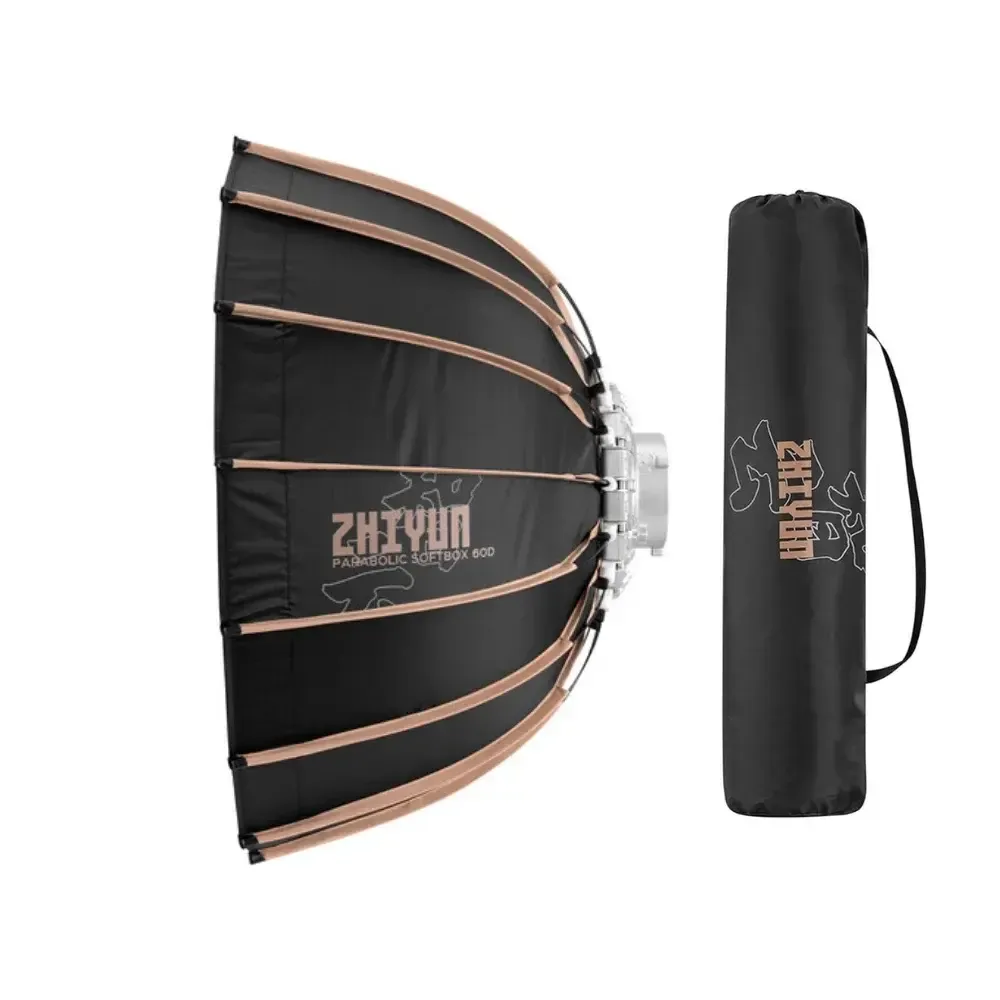 Softbox Zhiyun 60 cm Armado Rapido