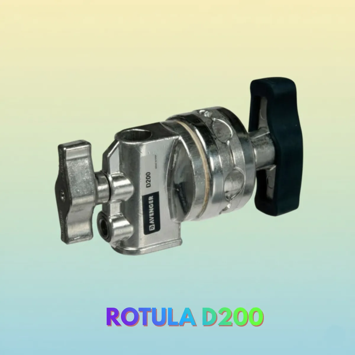 Rótula Avenger D200