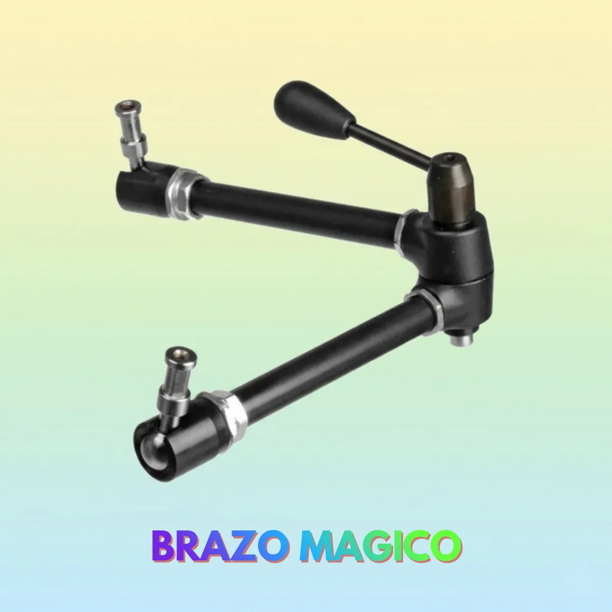 Brazo mágico Manfrotto