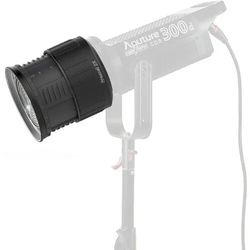 Lupa fresnel 2X para montura Bowen