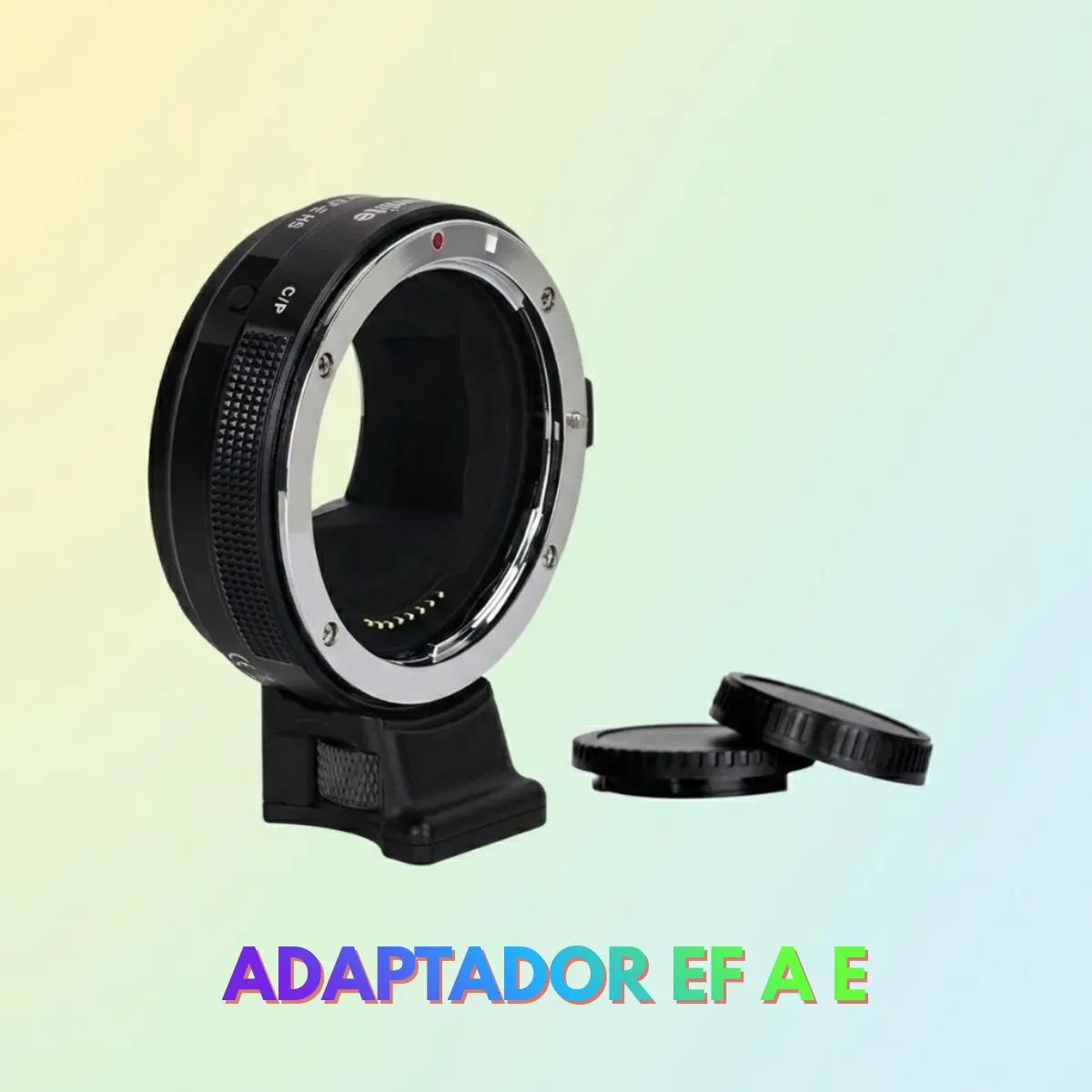 Adaptador Commlite E EF
