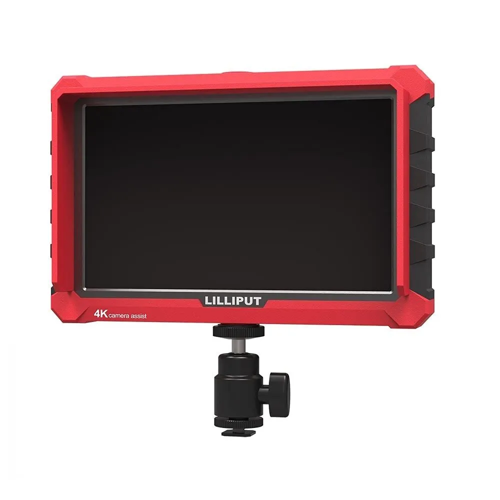 KIT Monitor Lilliput 7" 4K