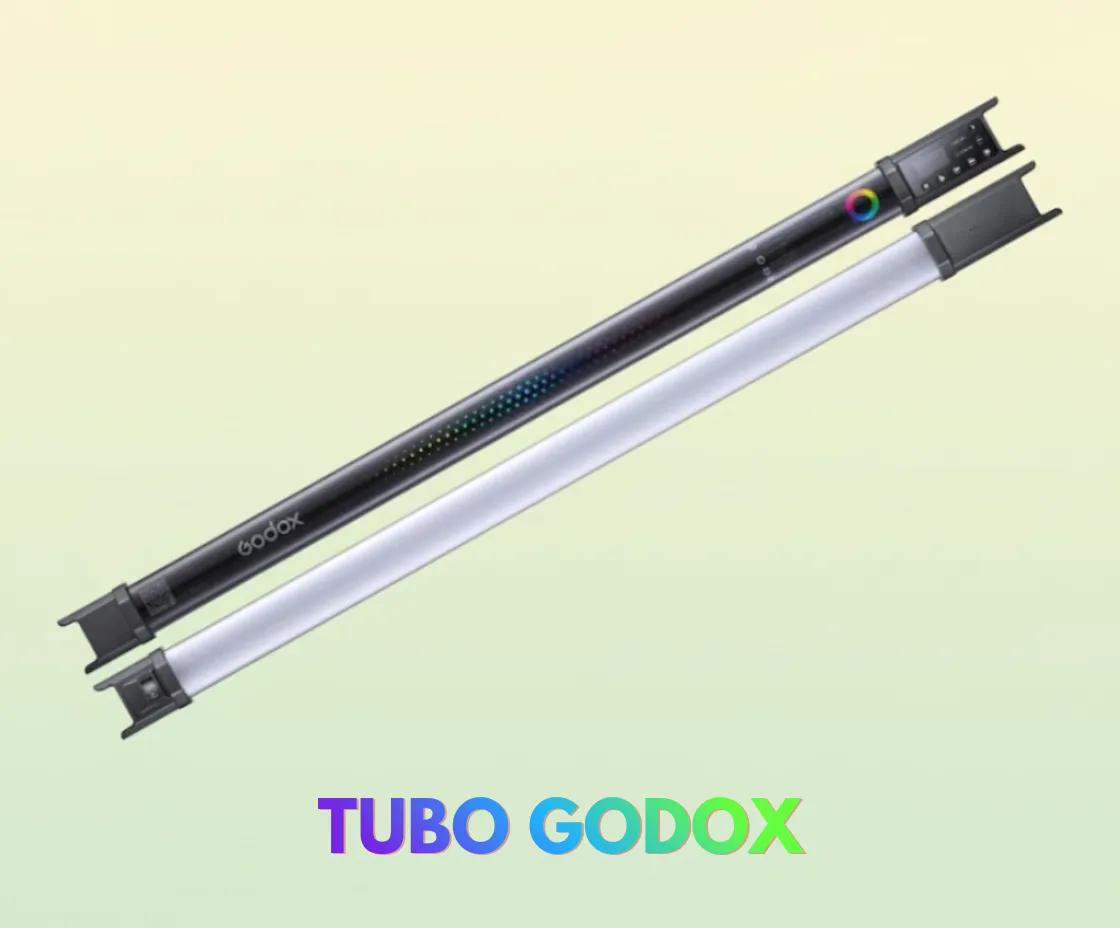 Kit Tubo GODOX TL60 RGB 60CM