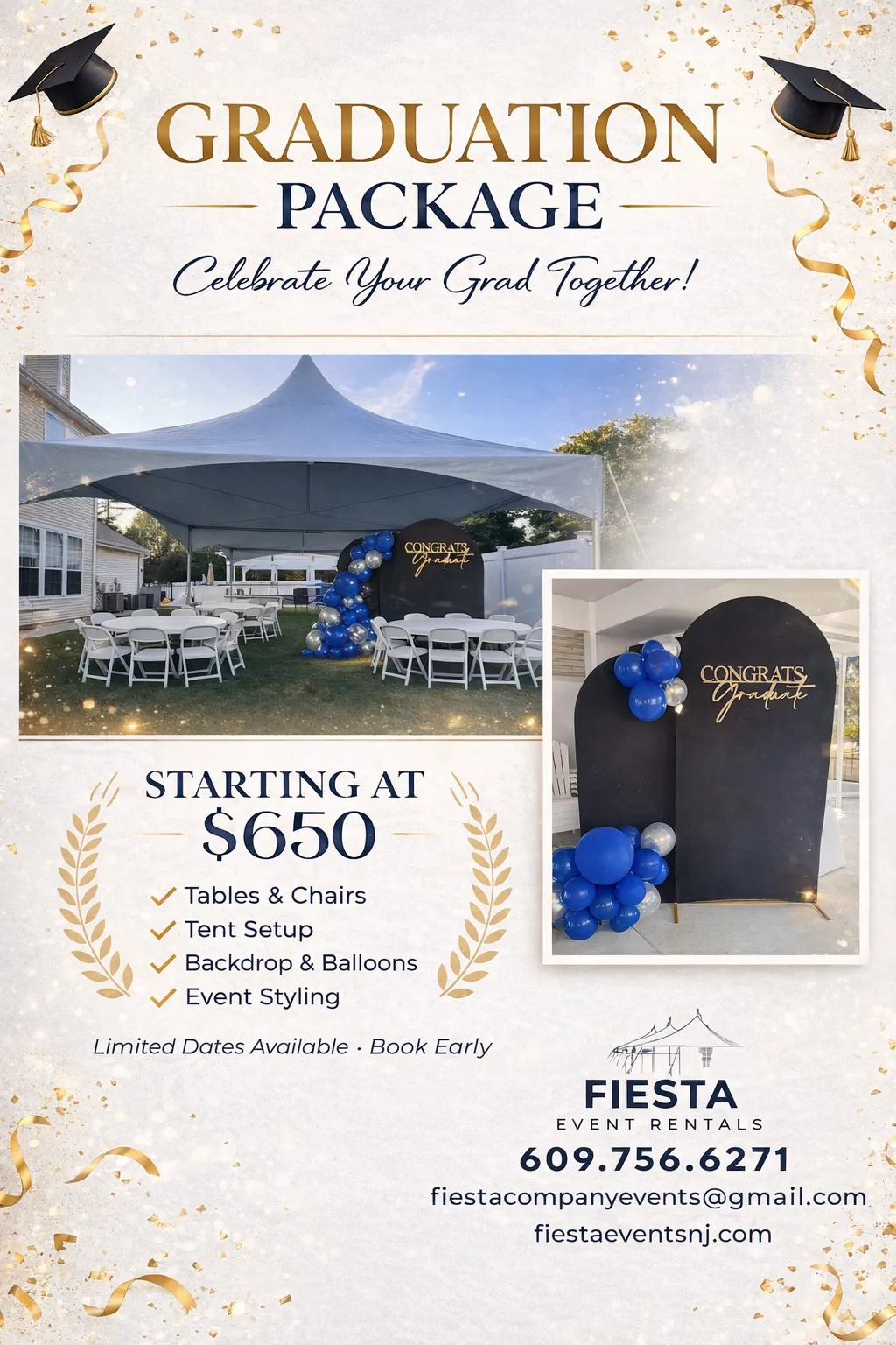 2026 Graduation Package 