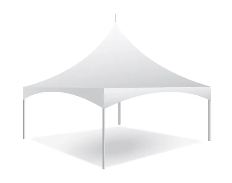 20x20 High Peak Package