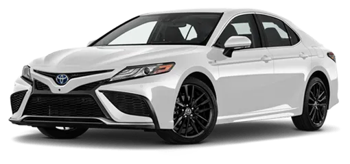 SEDAN FULL TOYOTA CAMRY OR SIMILAR