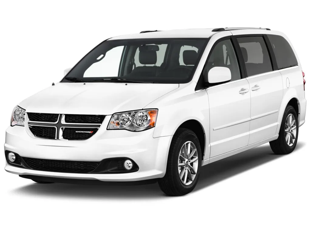 MINIVAN ECONOMY GRAND CARAVAN