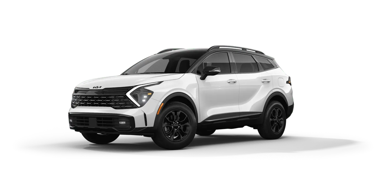 SUV MIDSIZE KIA SPORTAGE OR SIMILAR