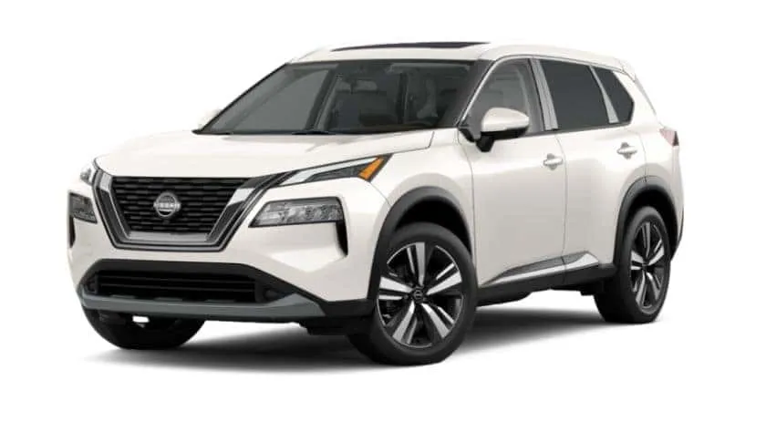 SUV MIDSIZE NISSAN ROGUE