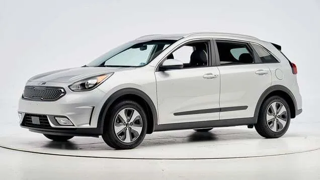 SUV SMALL KIA NIRO OR SIMILAR
