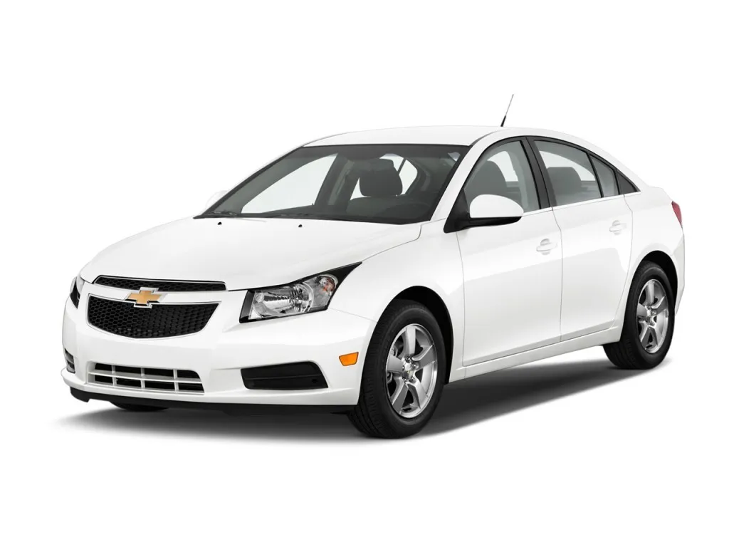 SEDAN ECONOMY CHEVROLET CRUZE OR SIMILAR