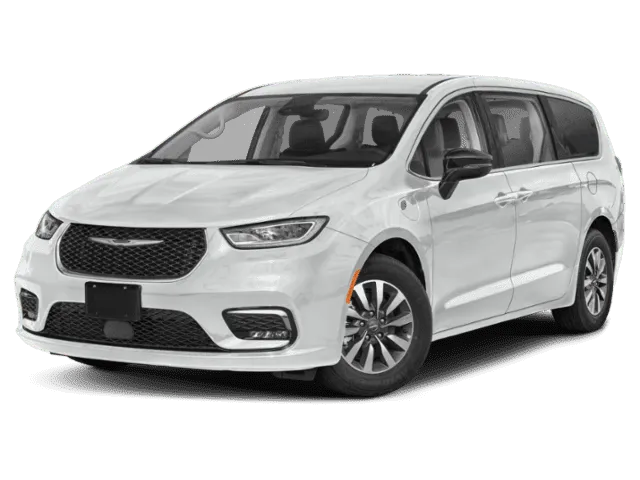 Minivan Premium (Chrysler Pacifica ou Similar)
