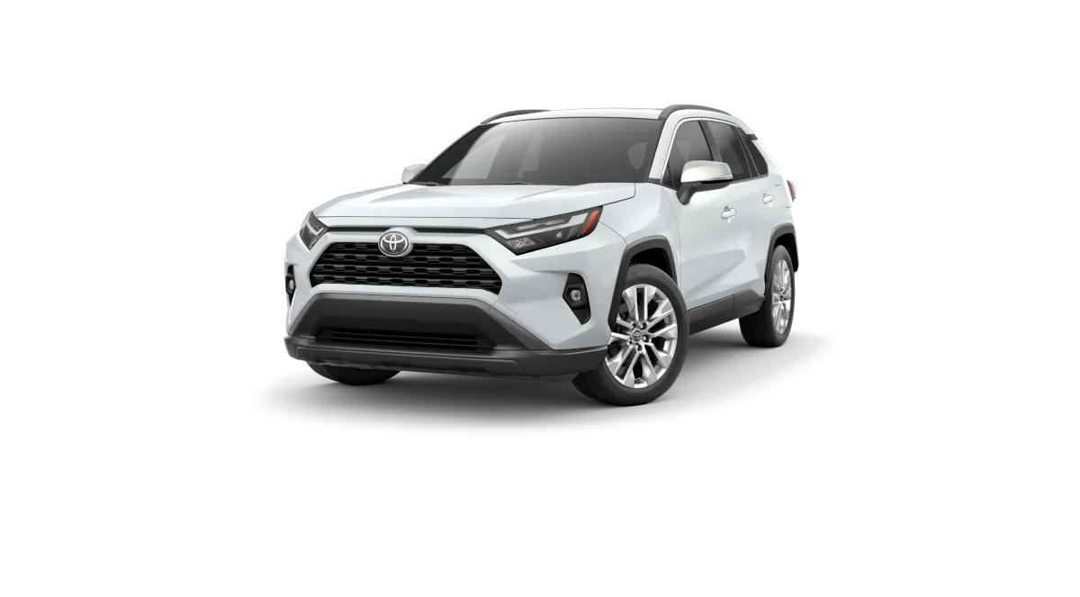 SUV TOYOTA RAV4 OR SIMILAR