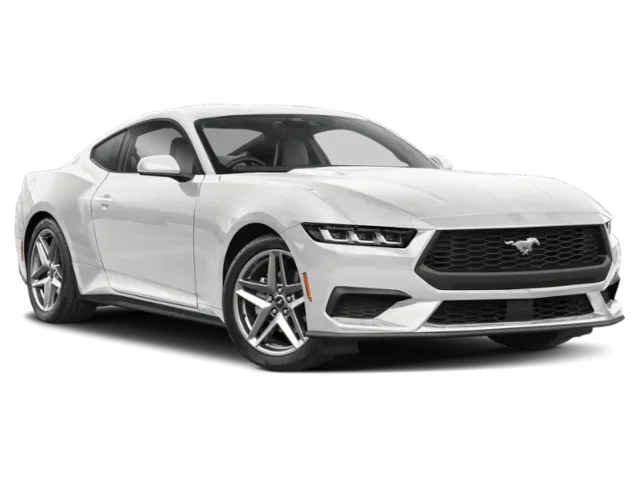 FORD MUSTANG NEW