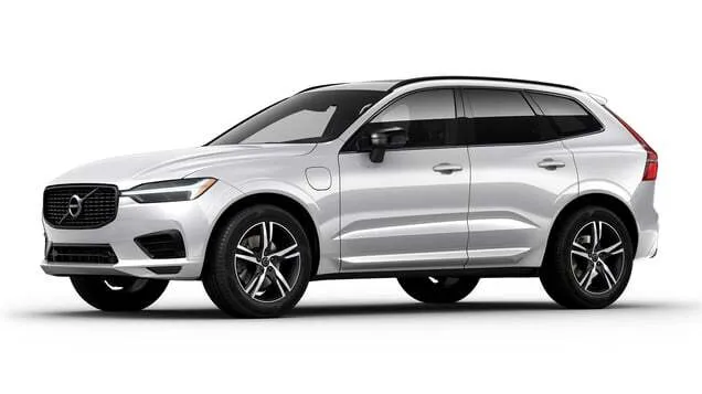 SUV LUXURY VOLVO XC60 OR SIMILAR