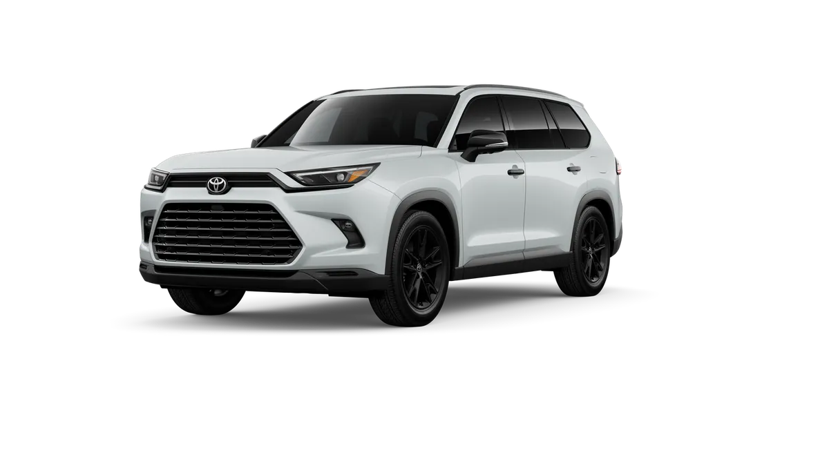 TOYOTA GRAND HIGHLANDER