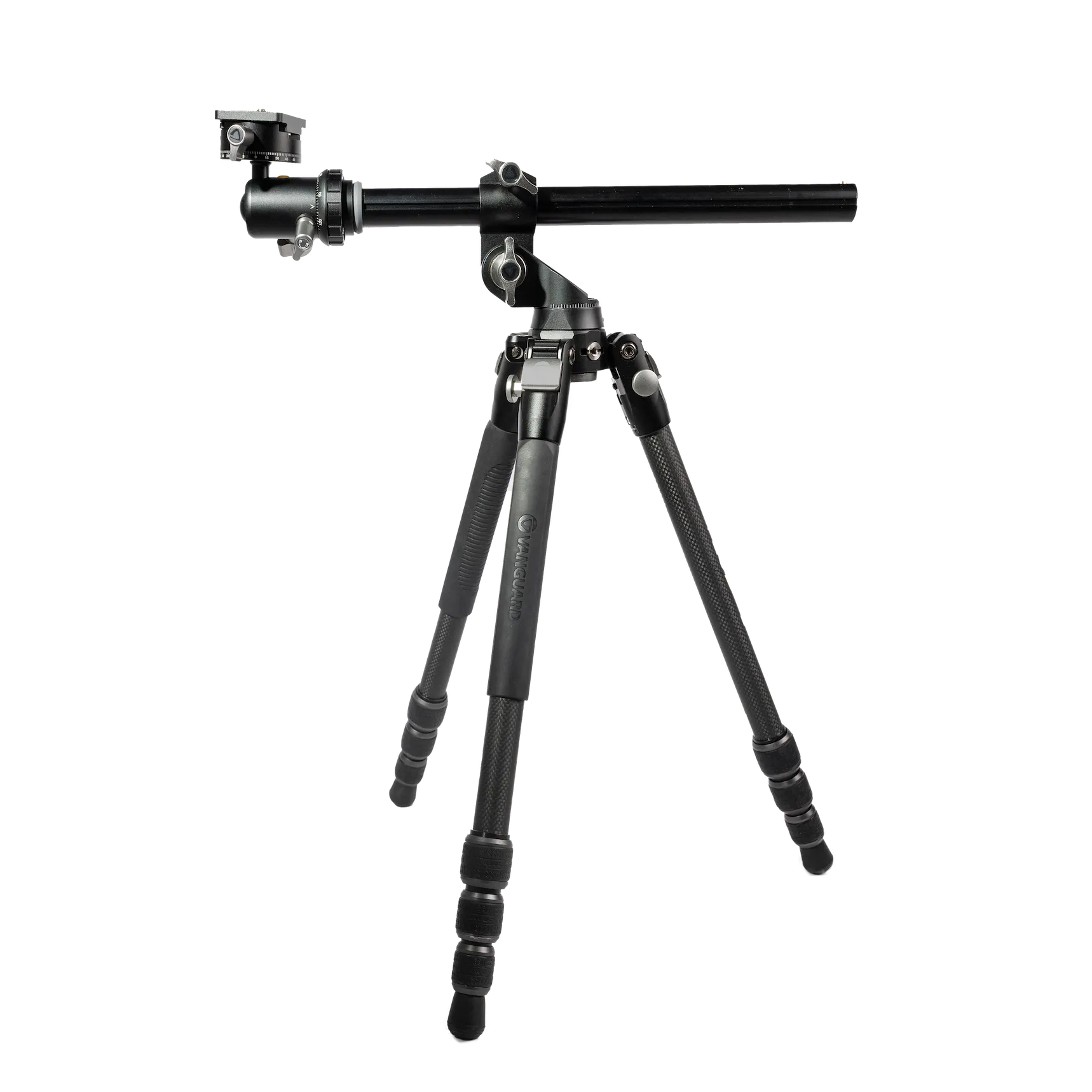 VANGUARD VEO 3T+ 264CB CARBON FIBRE TRAVEL TRIPOD WIT