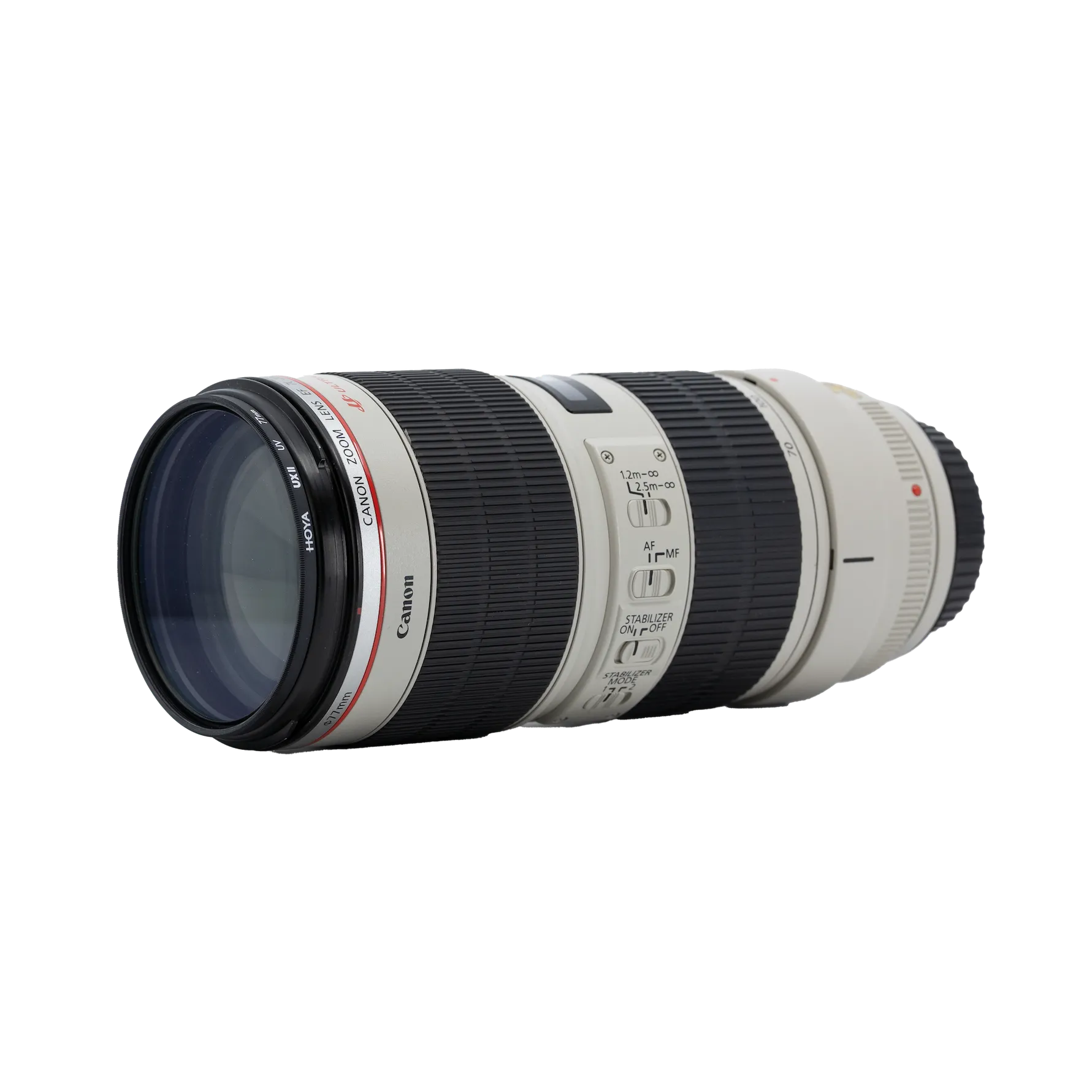 Canon 70-200 f/2.8 L IS USM EF Mount Lens