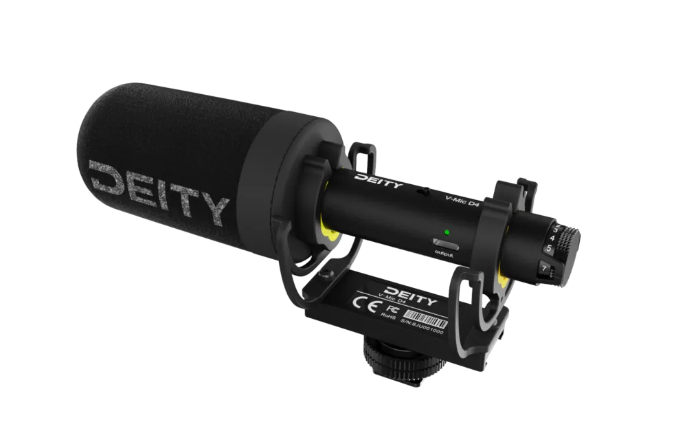 Deity V-Mic D4