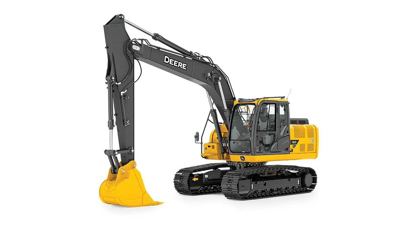 Excavator