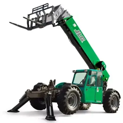 Telehandler (Lull, Shooting boom, or Reach forklift)
