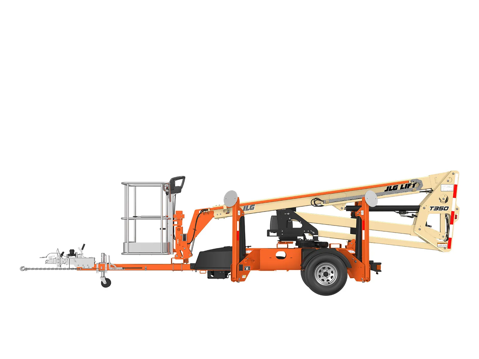 T350 Tow Boom