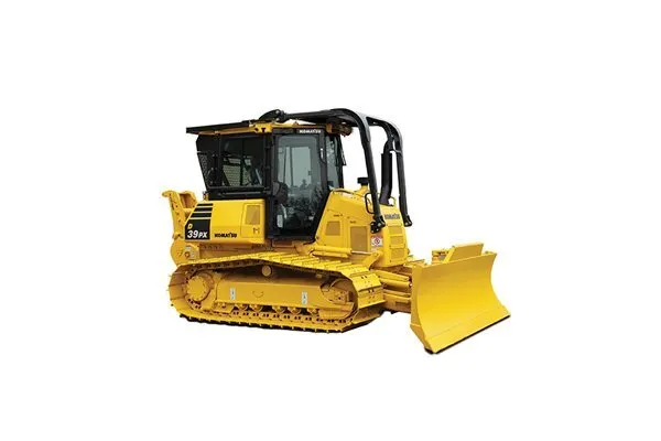 D39 Komatsu