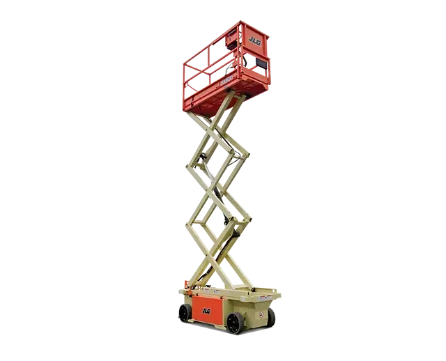 19' Scissor lift
