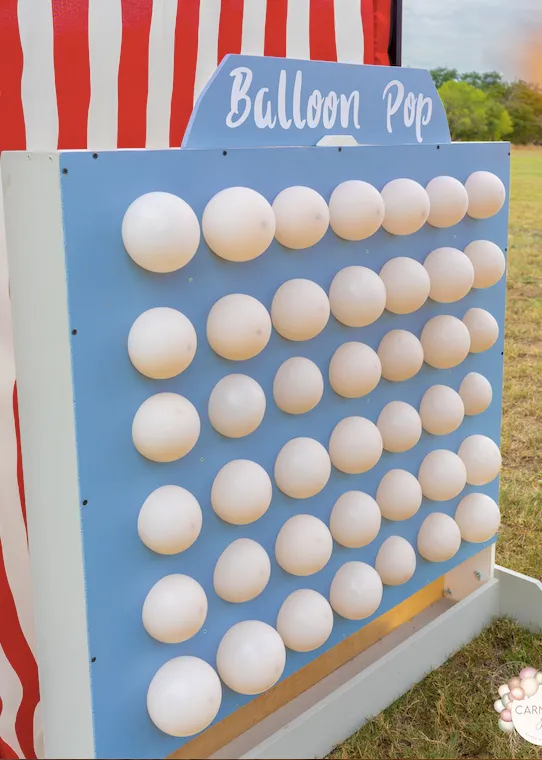 Balloon Pop