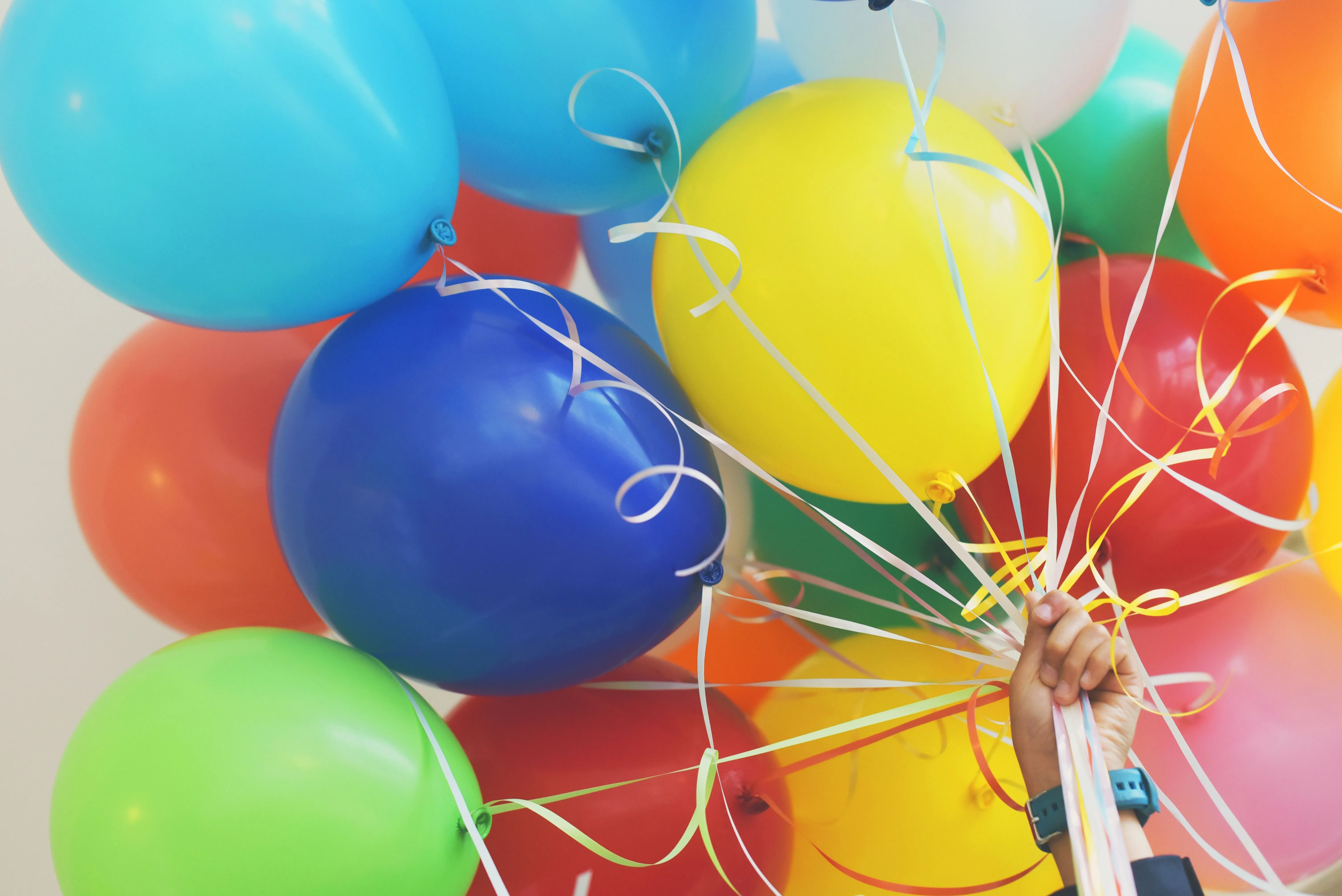Extra Balloons 